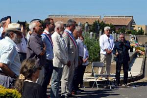AGDE - Hommage du 5 Juillet 62 d'Oran - 060